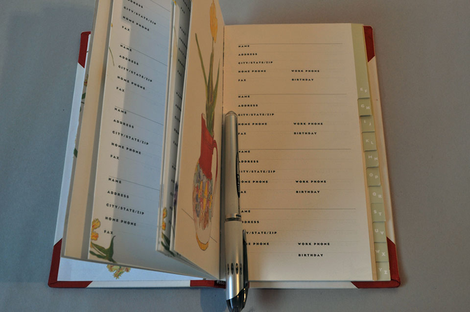 Address Book