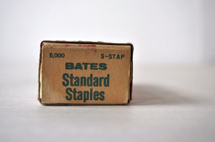 Bates Staples