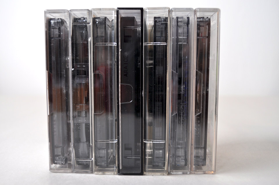 Cassette Tapes