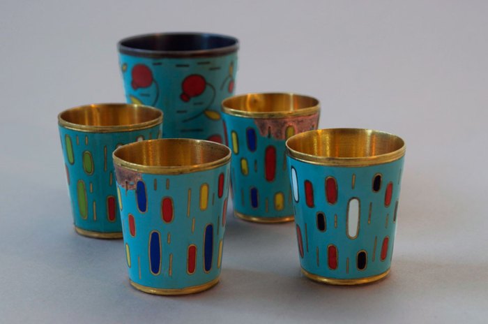 shot glasses?