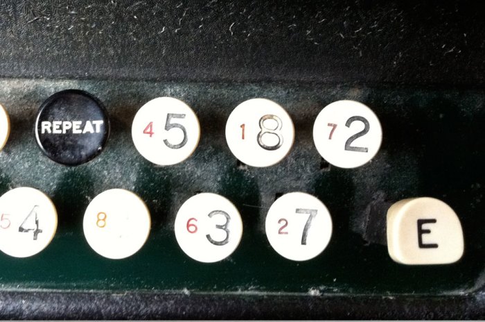 keys