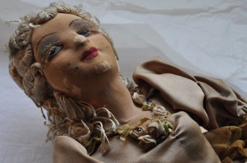 dollfrench-382 French Doll 382