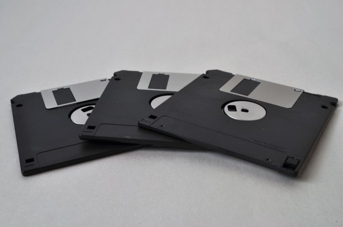 floppies Flopped