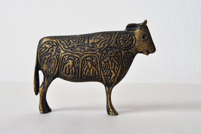 incensebullside Bull for Incense