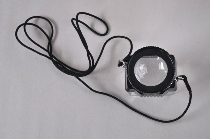 Nikon Loop from above
