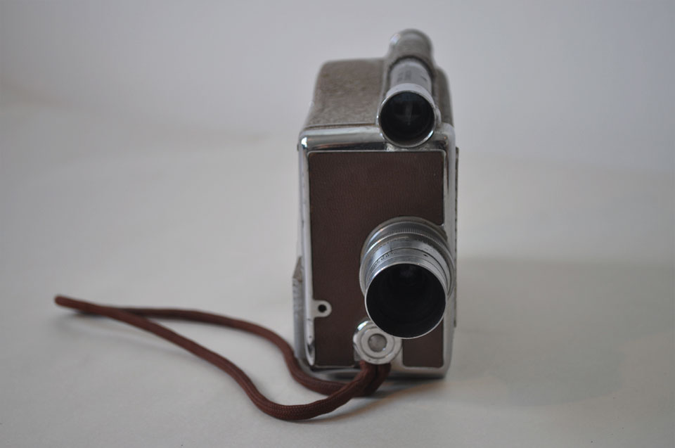 Revere Movie Camera