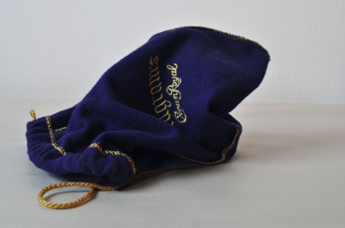 seagrams Bag