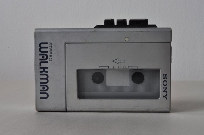 Sony walkman
