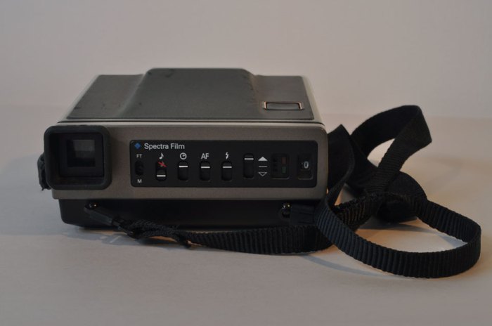 spectra Polaroid