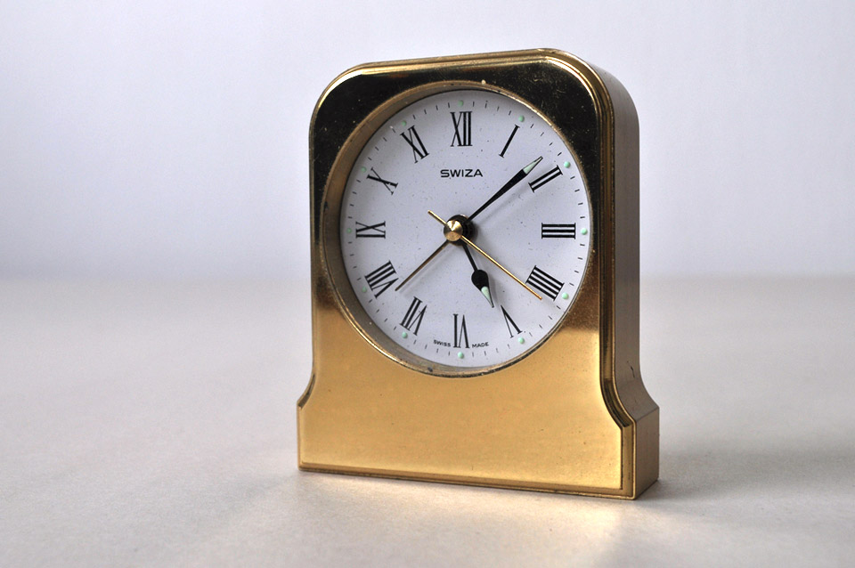Swiza Clock