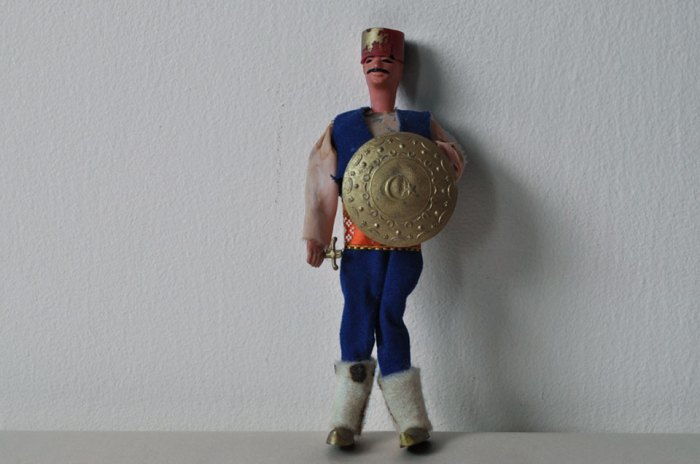 Doll from Turkey