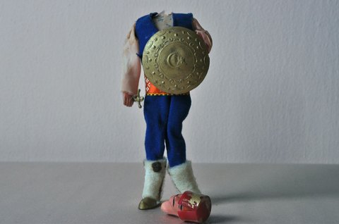 Doll Head