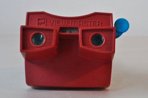 viewmaster View Master