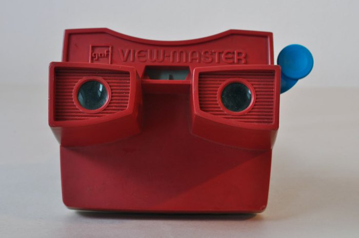 viewmaster View Master