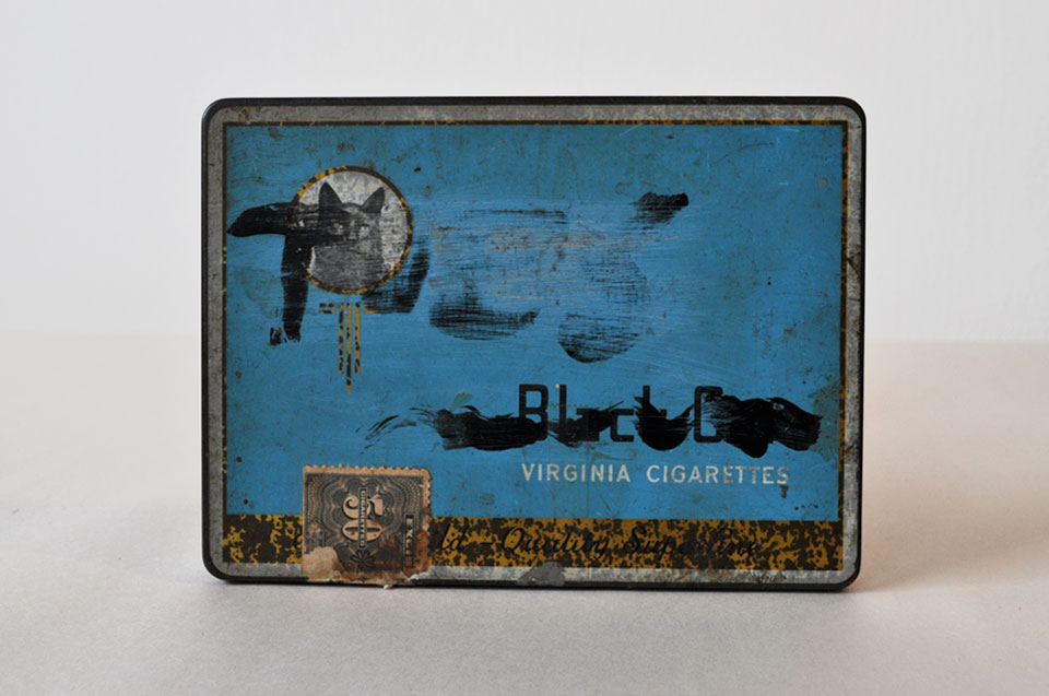 Black Cat box