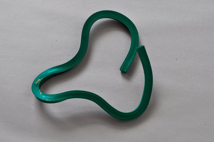 greenthing2 Green thing trying to be a clover