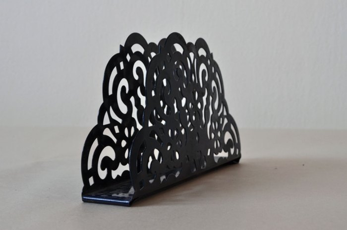napkinholderside Napkin Holder