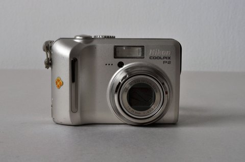 nikoncoolpixp2 Coolpix
