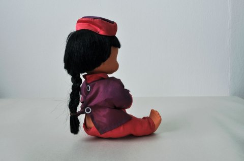 Pullan Doll Back