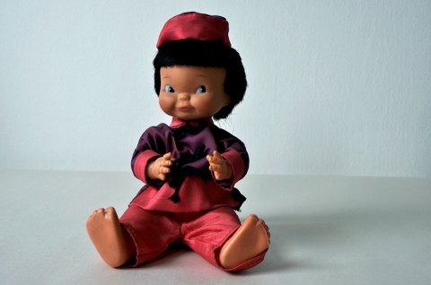 Pullan Doll Front
