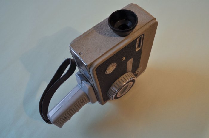 Eumig Camera