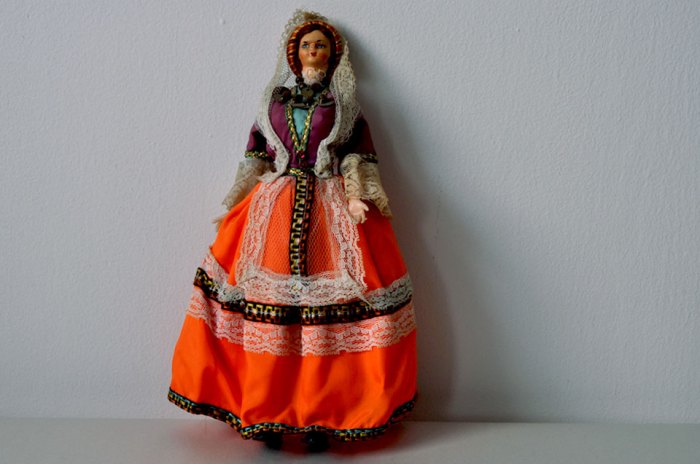 turkishdollwoman Turkish Doll