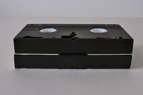 vghtapes803 VHS tapes