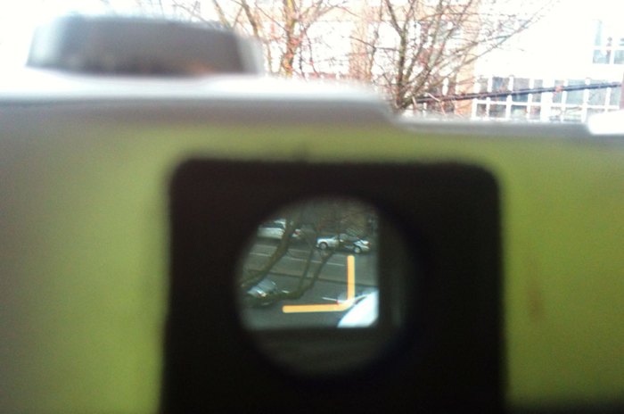yashica-view Yashiva viewfinder