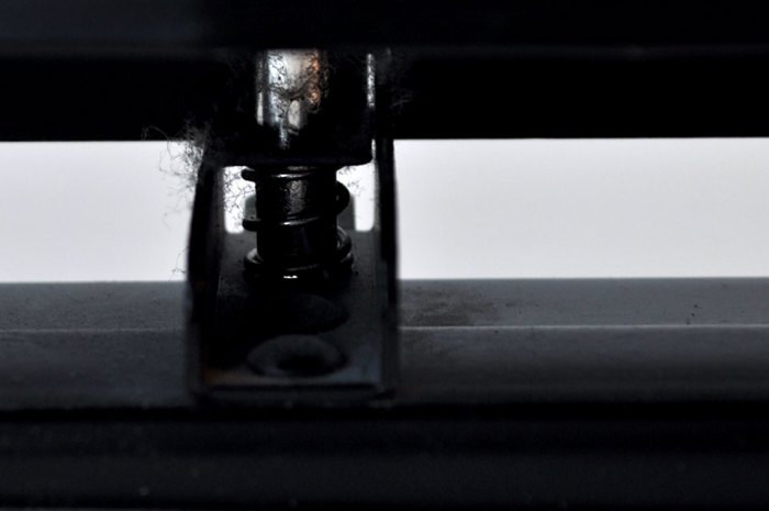 Dust in 3 Hole Punch