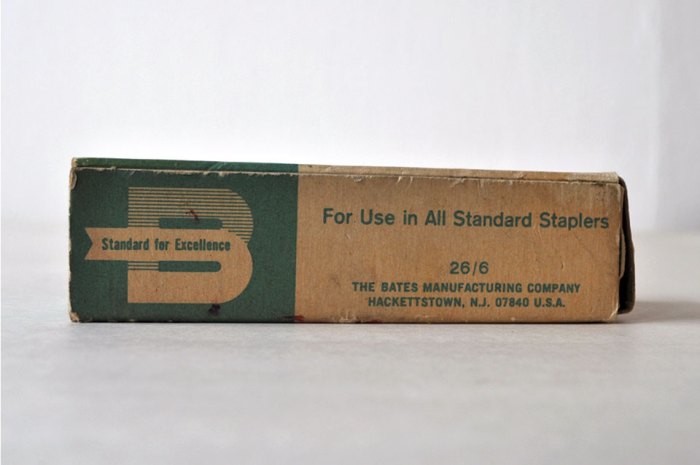 Bates STaples
