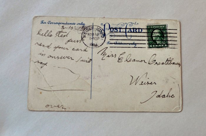 postcard-oh-how-iloveyouback Vintage Postcard Back