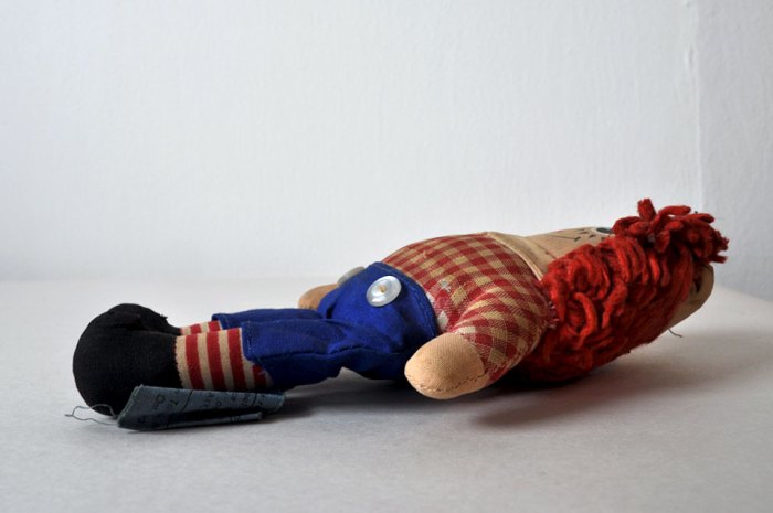 Raggedy Andy