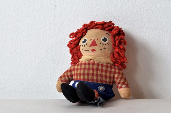 Raggedy Andy