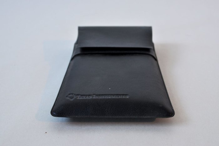 TI calculator case