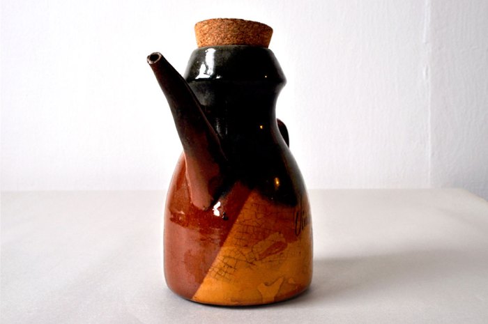 vinaigre3 Ceramic Vinegar pourer
