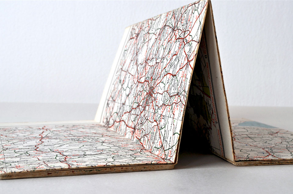 Bacon's Map