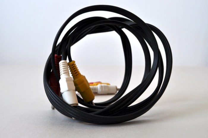 Cable Drawing
