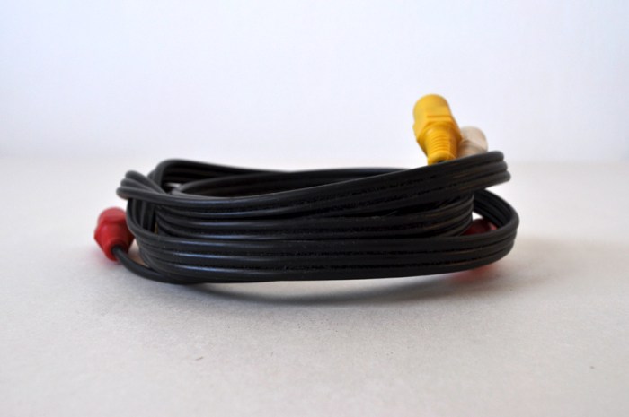 Cable Drawing