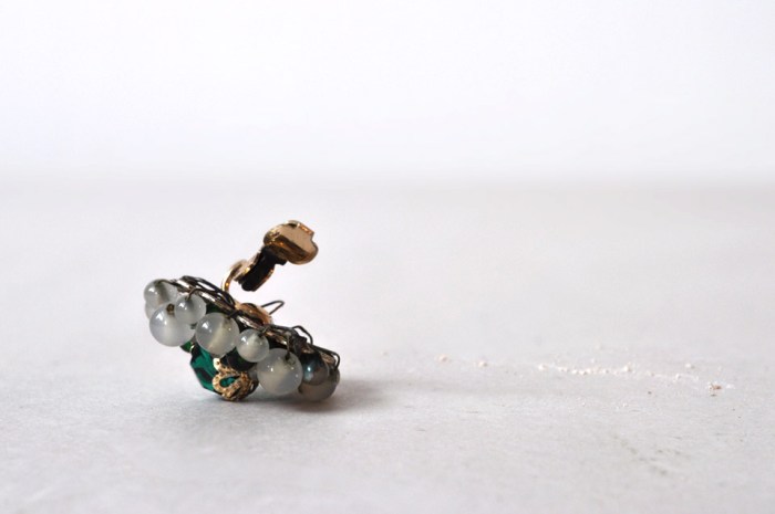Clip on Earrings