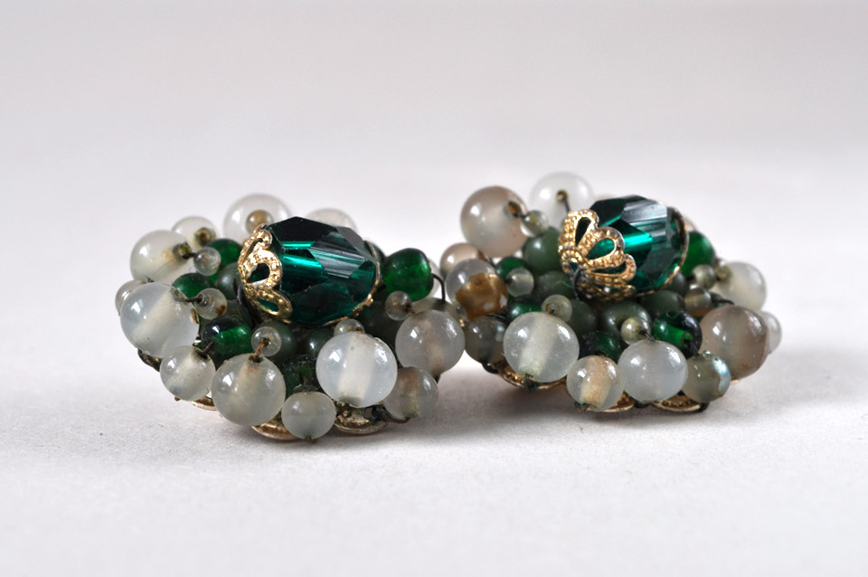 Clip on Earrings