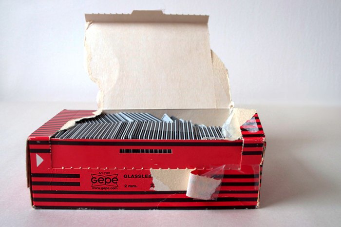 gepe-slides1 Box of Gepe Slide Mounts