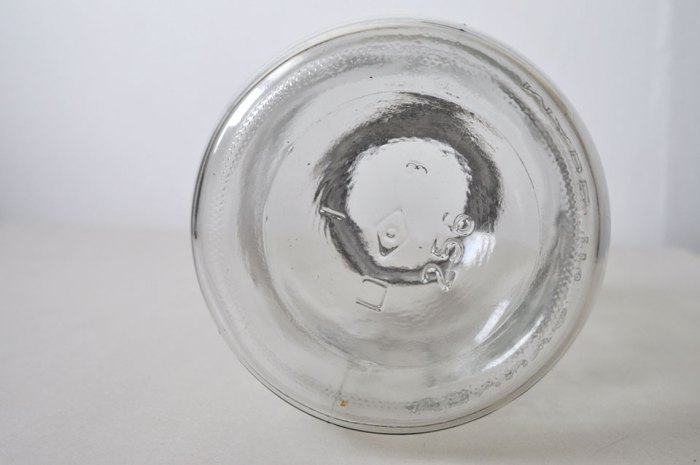 glassjarbottom Bottom of Glass Jar