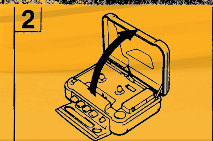 Manual Illustration