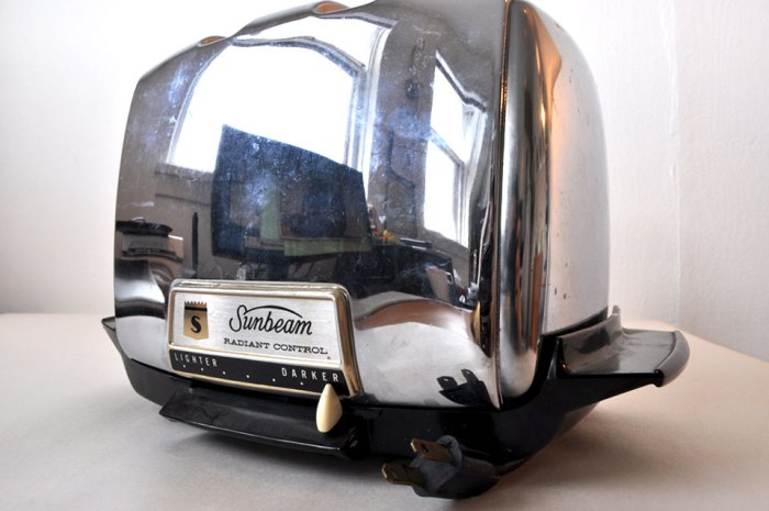 sunbeamtoaster2 SunBeam Toaster