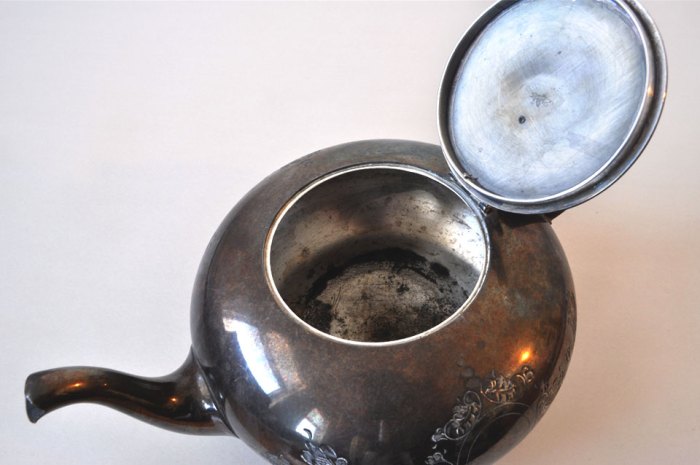 Rogers Teapot