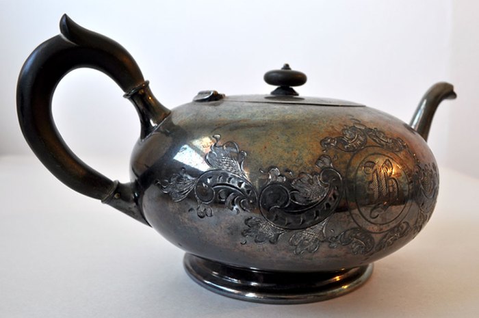 Teapot