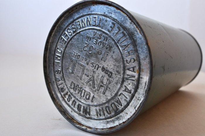 thermos550 Thermos Alladin Bottom
