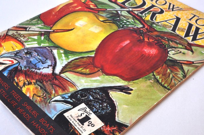 How to Draw Book