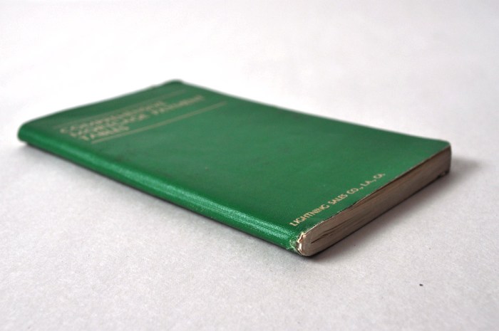 Book of Mortgage Tables