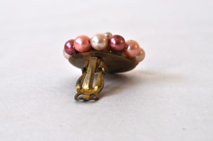 Clip on Earring